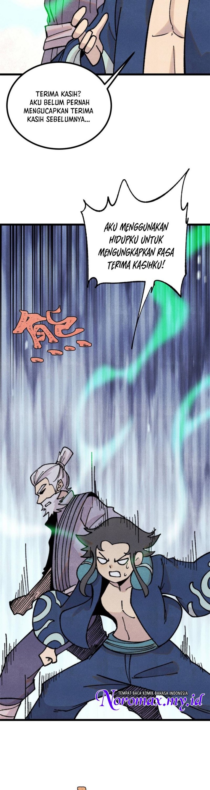 All Hail the Sect Leaders Chapter 399 Gambar 22