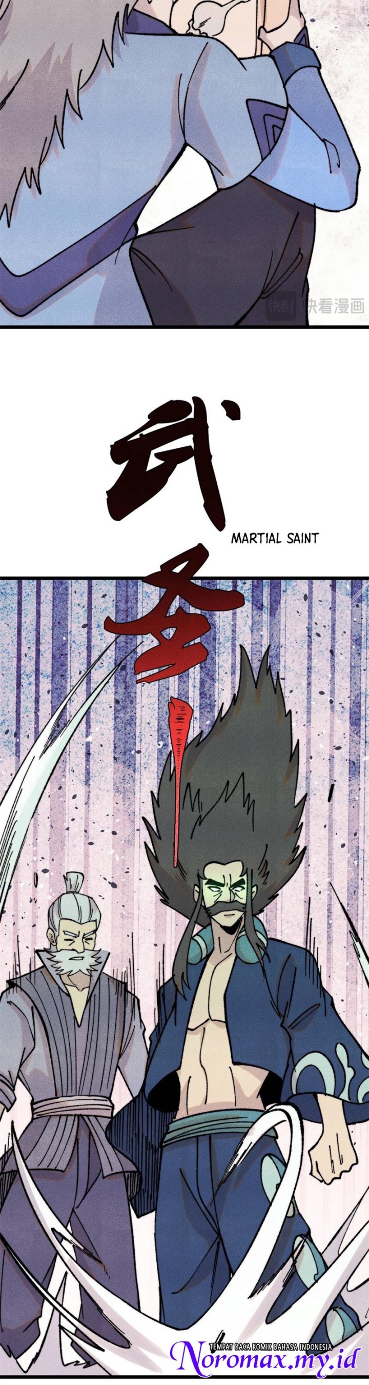 All Hail the Sect Leaders Chapter 399 Gambar 24