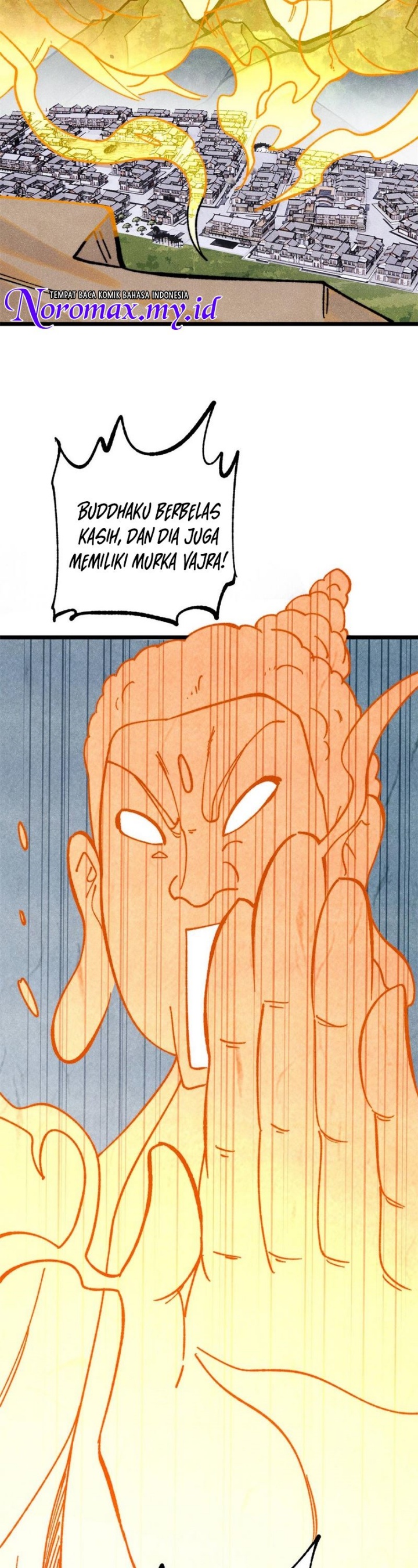 All Hail the Sect Leaders Chapter 399 Gambar 28