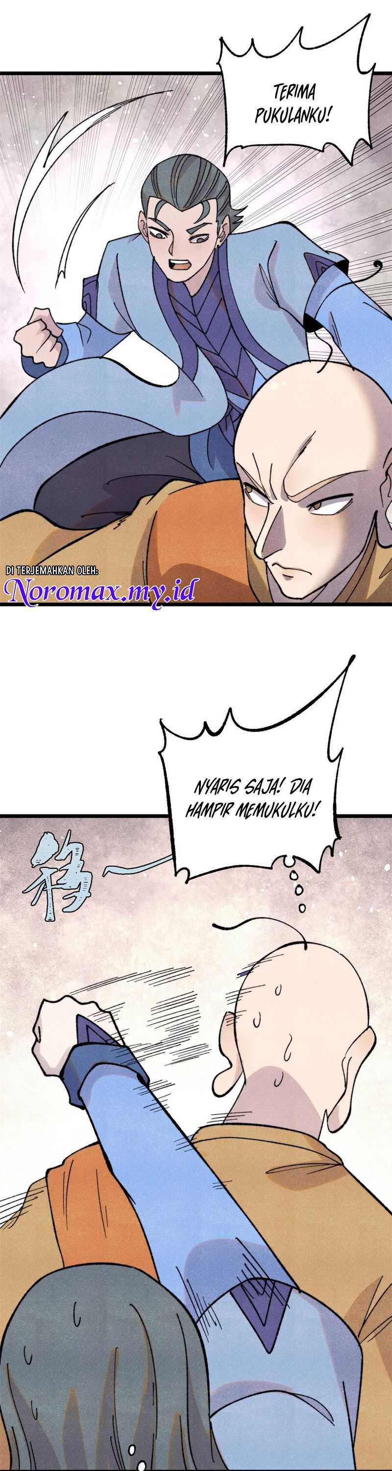 All Hail the Sect Leaders Chapter 402 Gambar 4