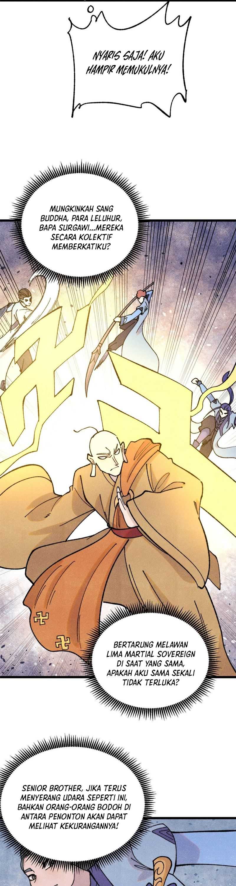 All Hail the Sect Leaders Chapter 402 Gambar 5