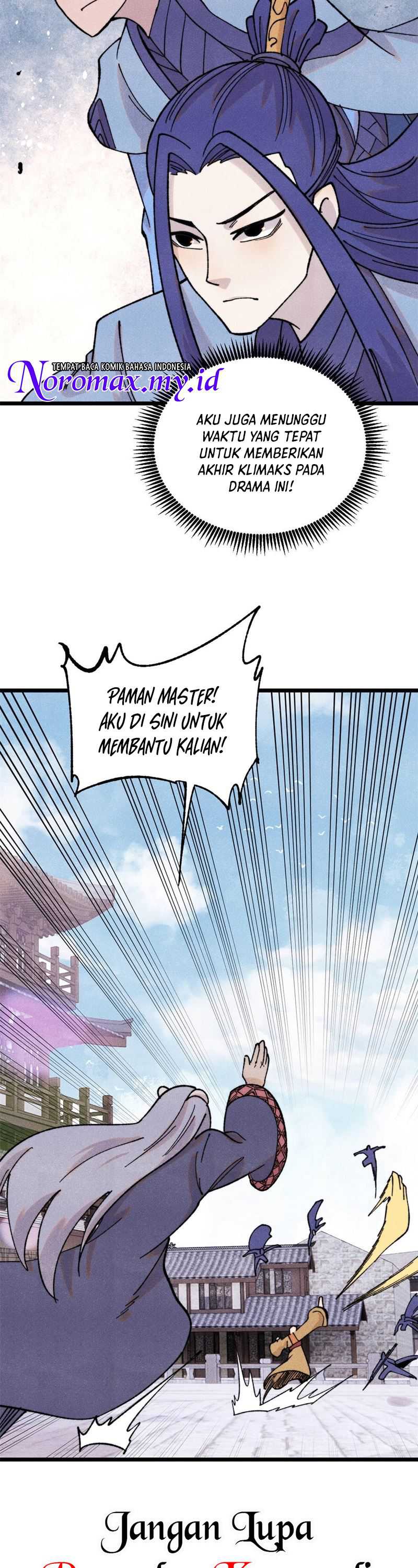 All Hail the Sect Leaders Chapter 402 Gambar 6