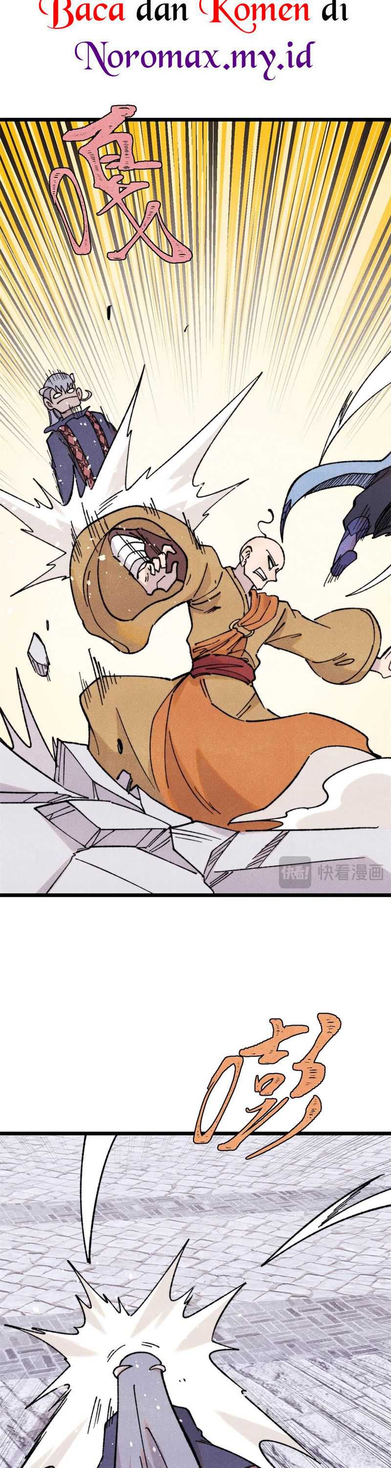 All Hail the Sect Leaders Chapter 402 Gambar 7