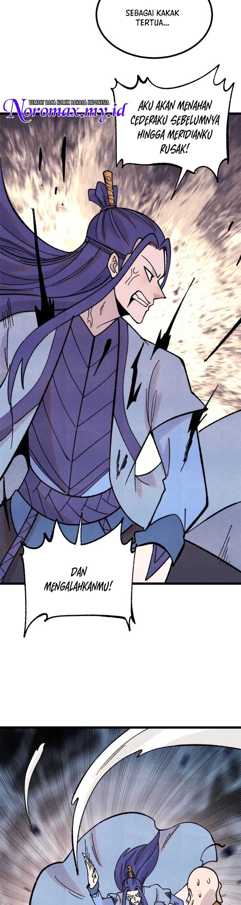 All Hail the Sect Leaders Chapter 402 Gambar 11
