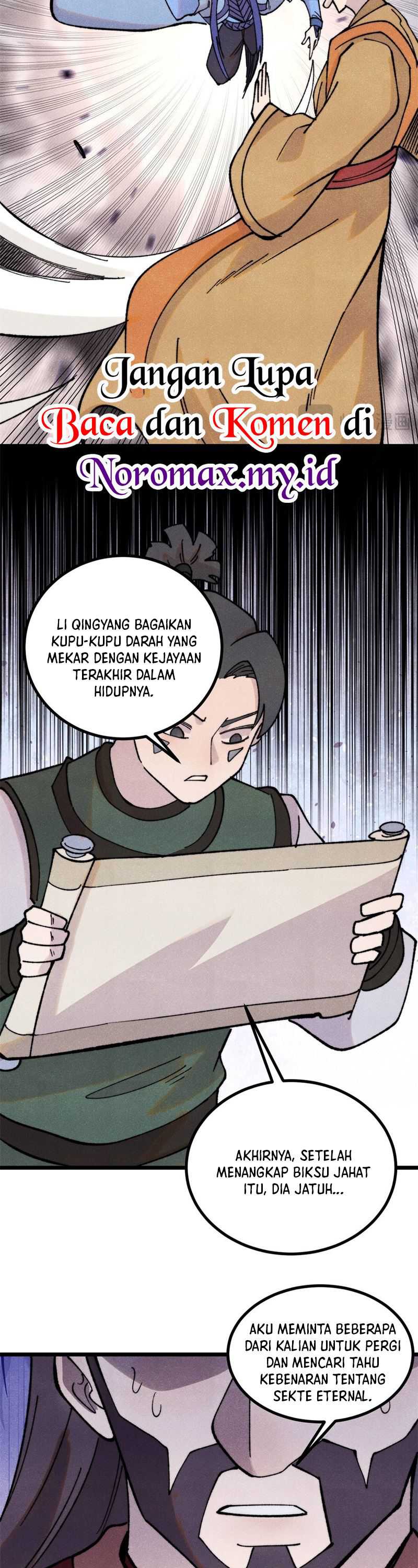 All Hail the Sect Leaders Chapter 402 Gambar 12
