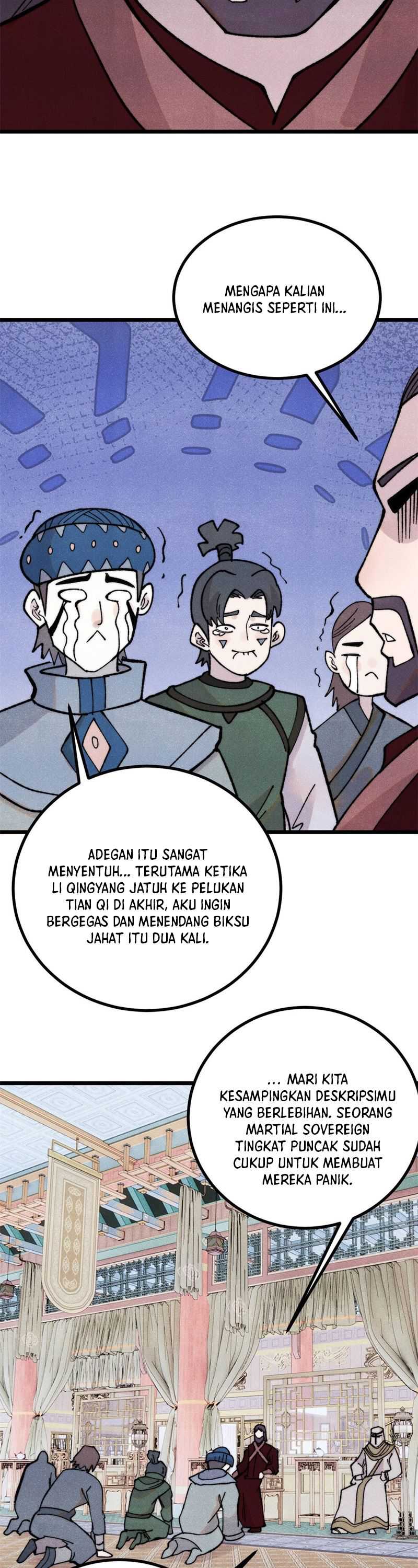 All Hail the Sect Leaders Chapter 402 Gambar 13