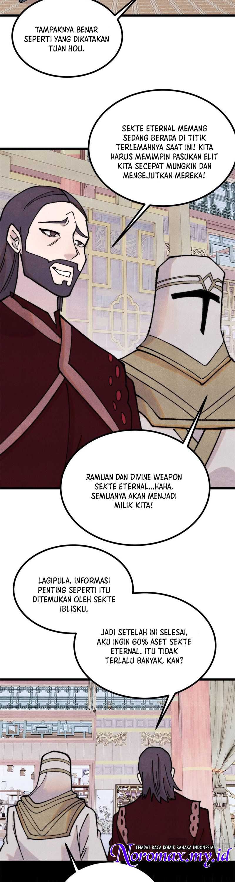 All Hail the Sect Leaders Chapter 402 Gambar 14