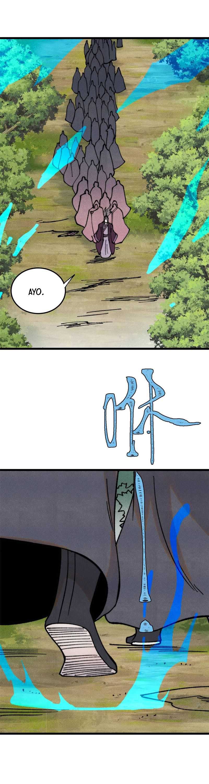 All Hail the Sect Leaders Chapter 402 Gambar 21