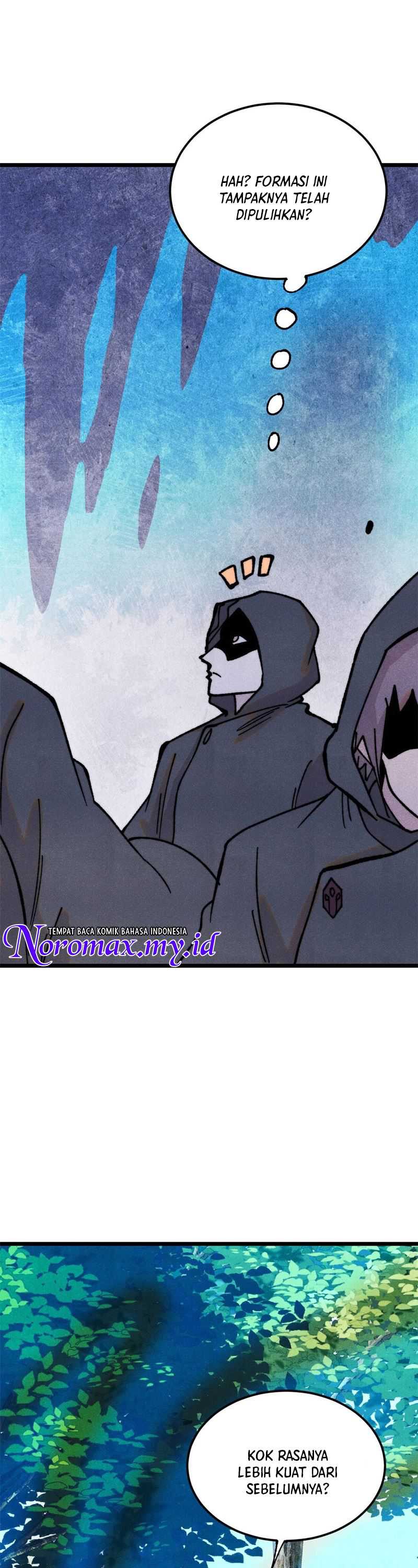 All Hail the Sect Leaders Chapter 402 Gambar 22