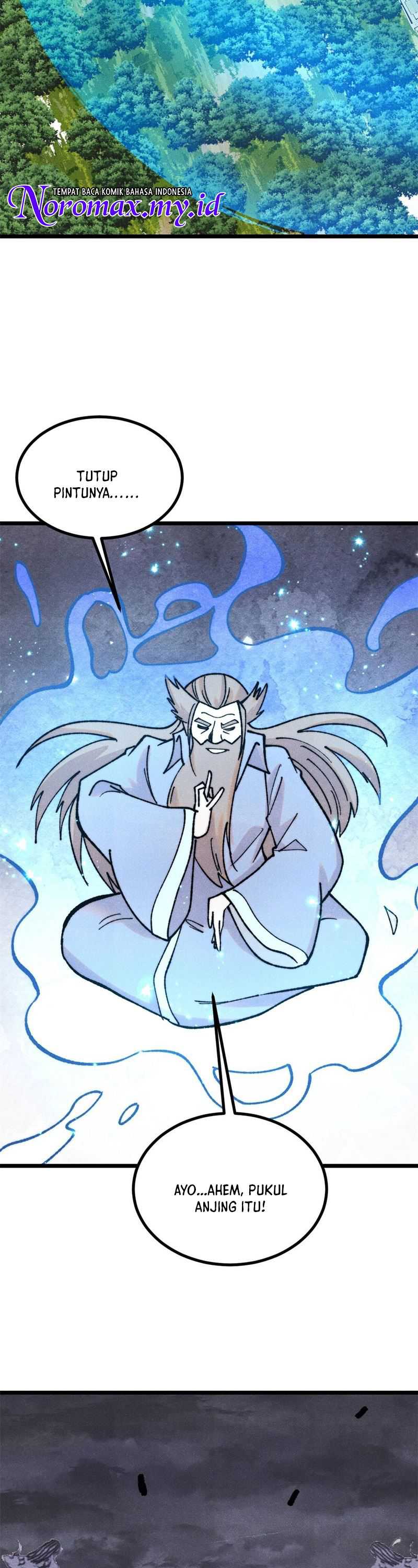 All Hail the Sect Leaders Chapter 402 Gambar 24