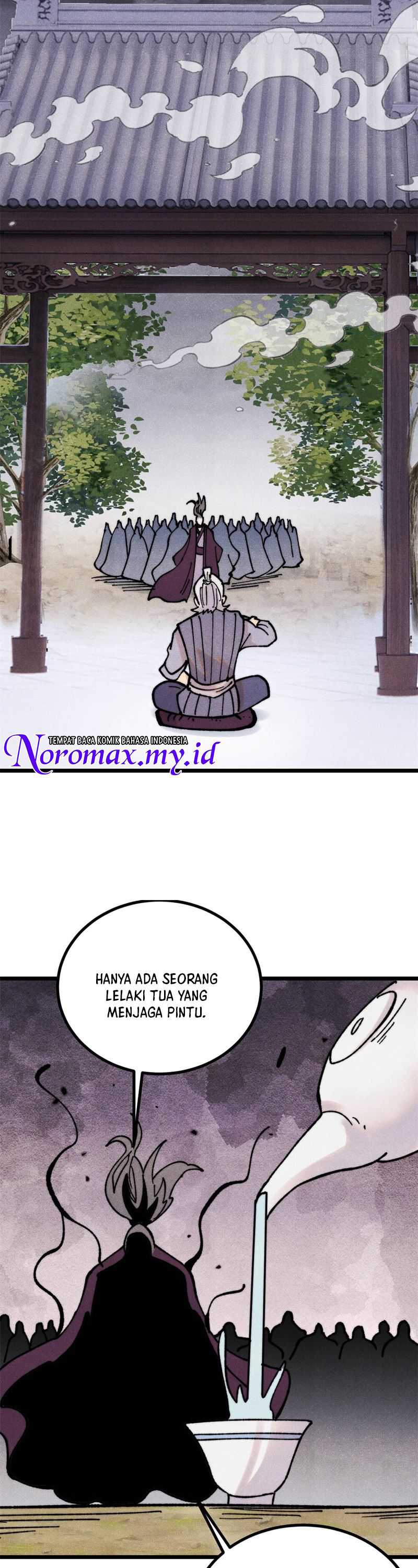 All Hail the Sect Leaders Chapter 402 Gambar 25