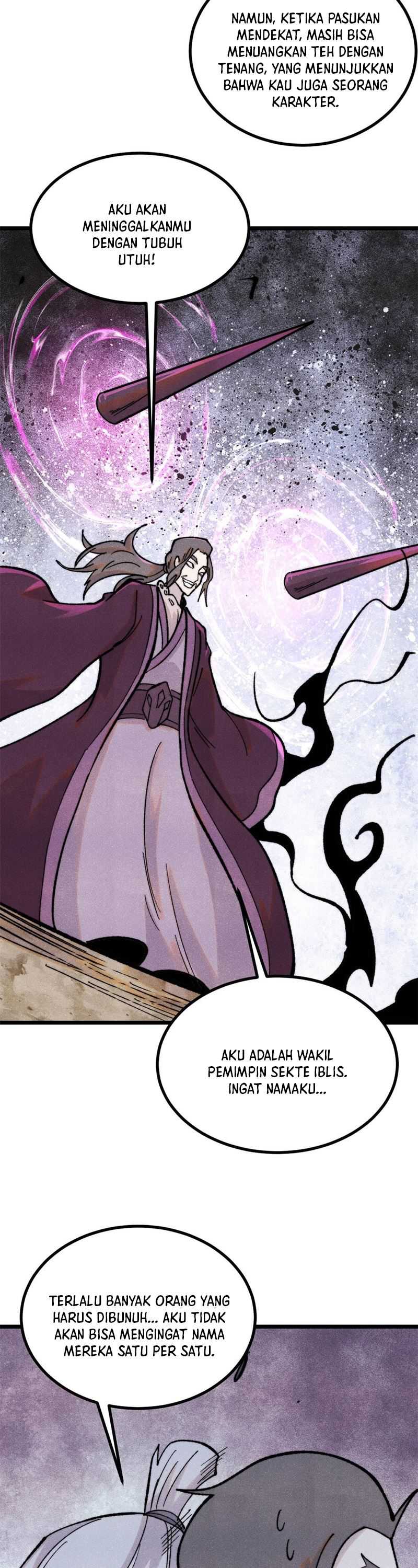 All Hail the Sect Leaders Chapter 402 Gambar 26