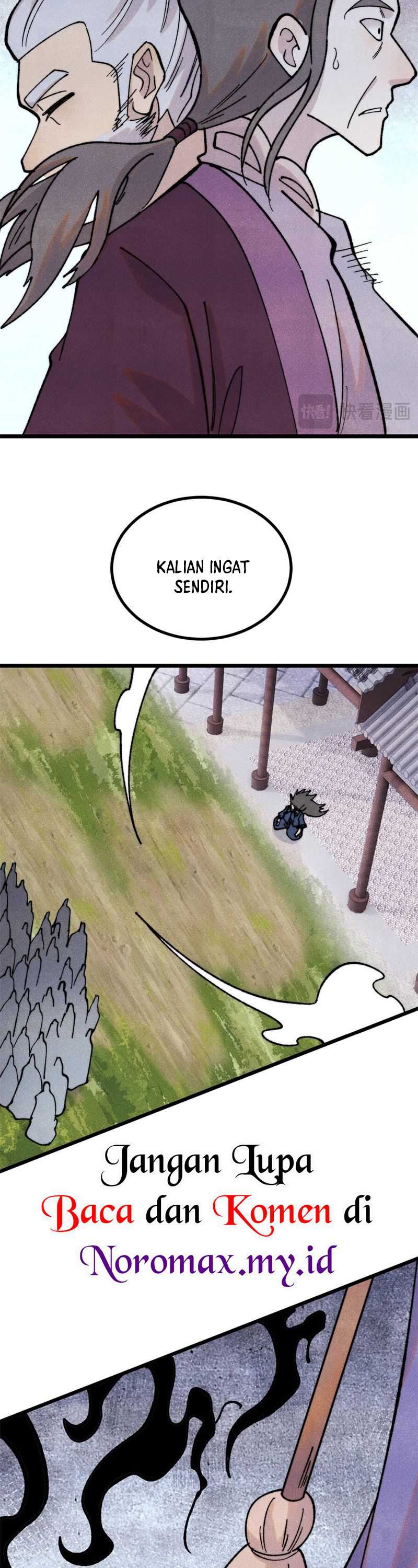 All Hail the Sect Leaders Chapter 402 Gambar 27