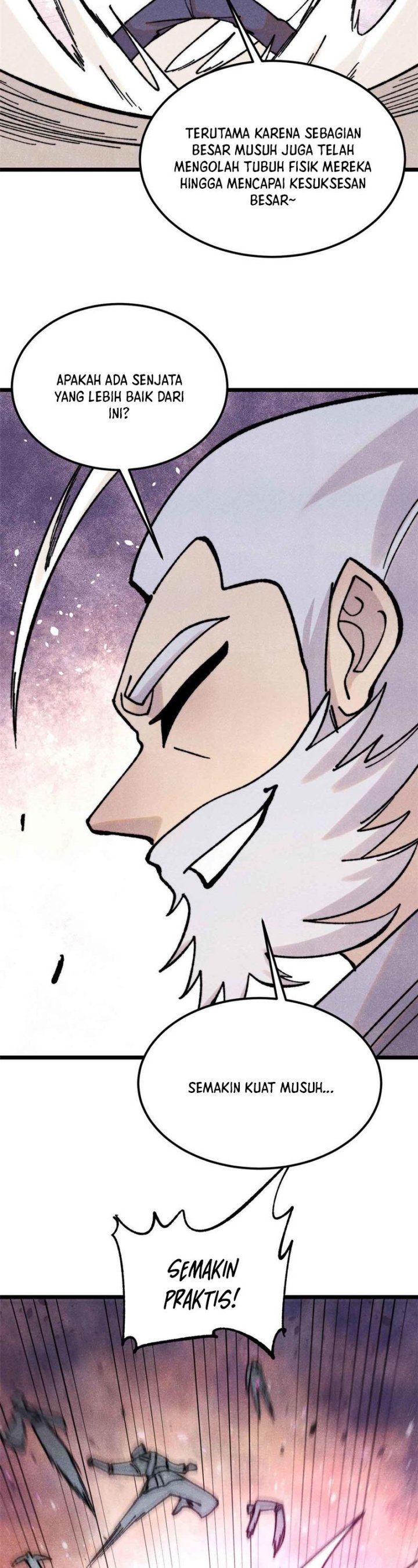 All Hail the Sect Leaders Chapter 403 Gambar 7