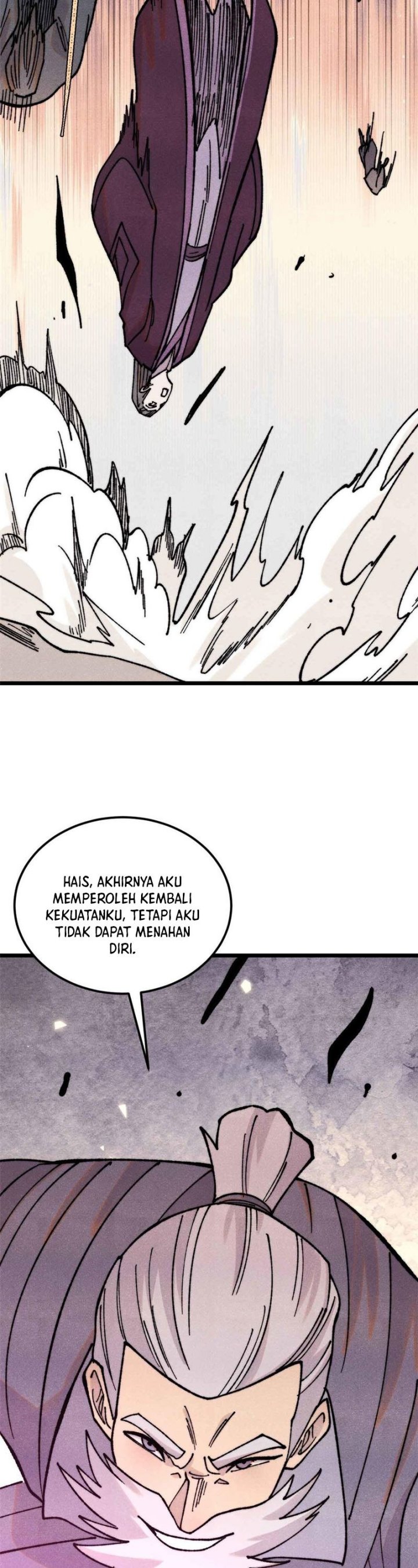 All Hail the Sect Leaders Chapter 403 Gambar 9