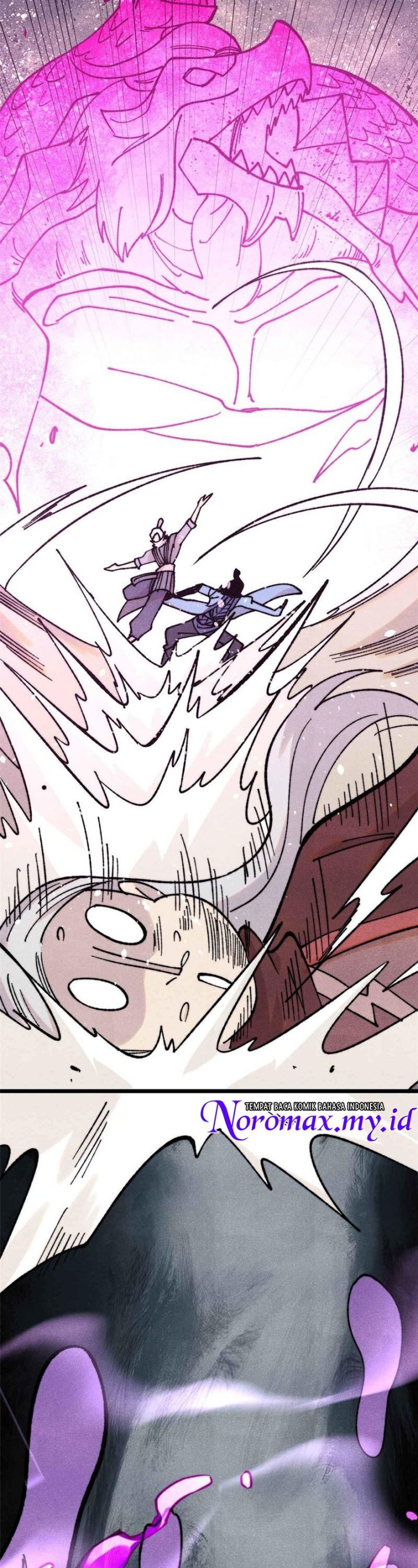 All Hail the Sect Leaders Chapter 403 Gambar 14