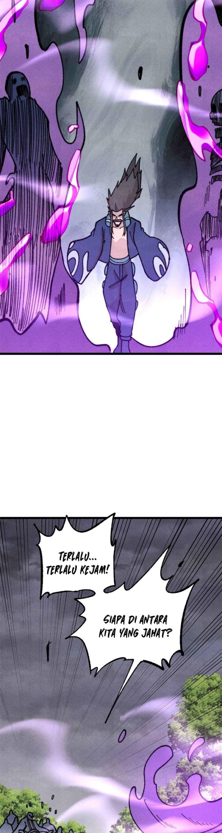 All Hail the Sect Leaders Chapter 403 Gambar 15