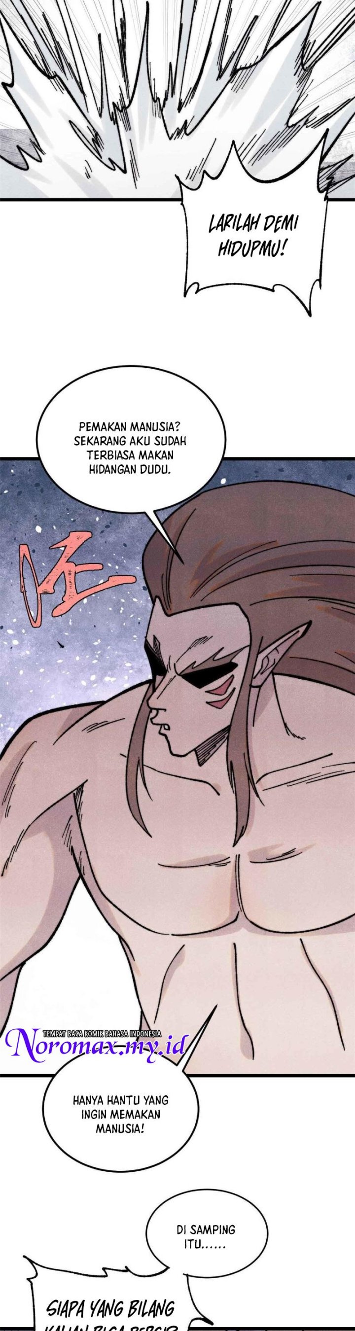 All Hail the Sect Leaders Chapter 403 Gambar 21