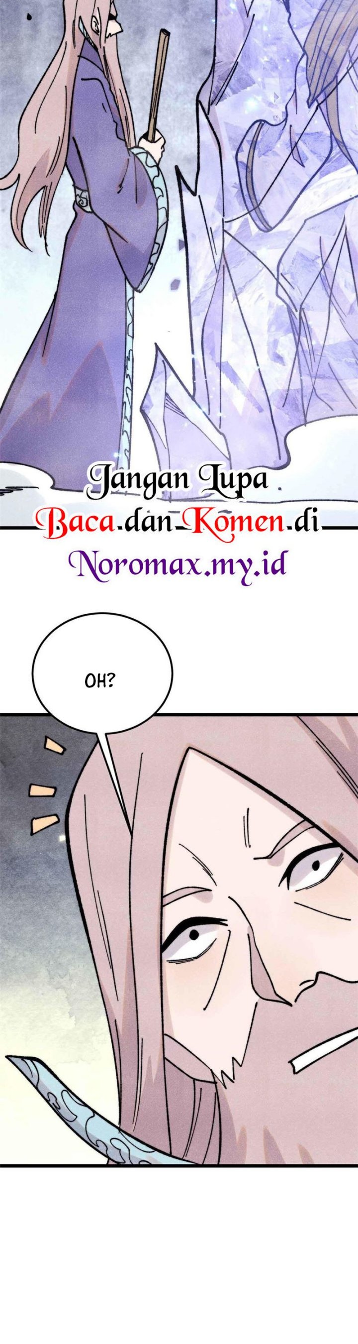 All Hail the Sect Leaders Chapter 403 Gambar 25