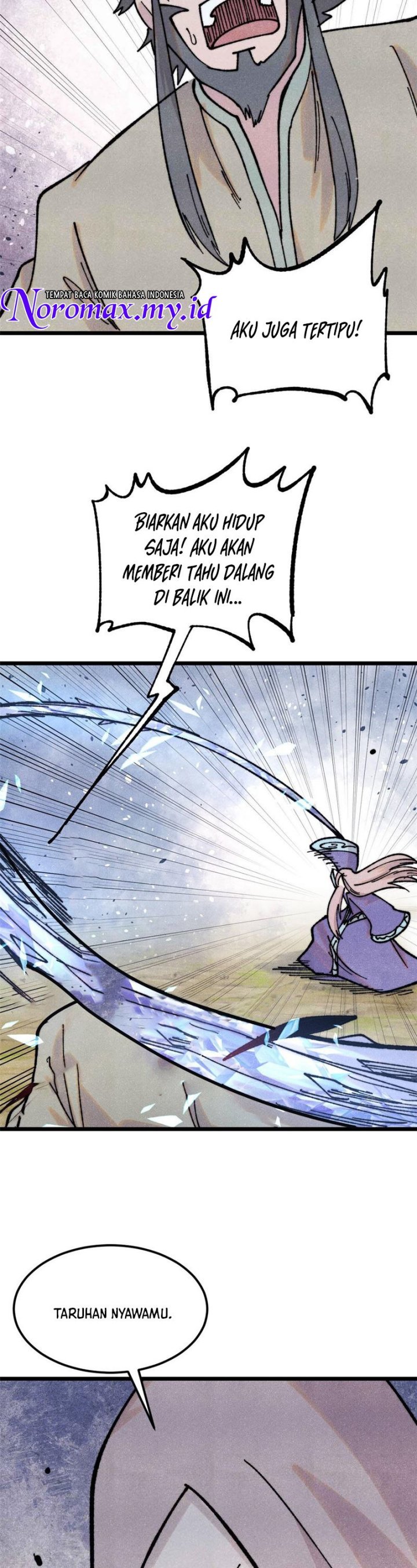 All Hail the Sect Leaders Chapter 403 Gambar 27