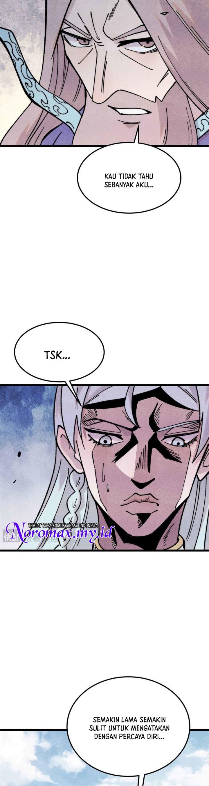 All Hail the Sect Leaders Chapter 403 Gambar 28
