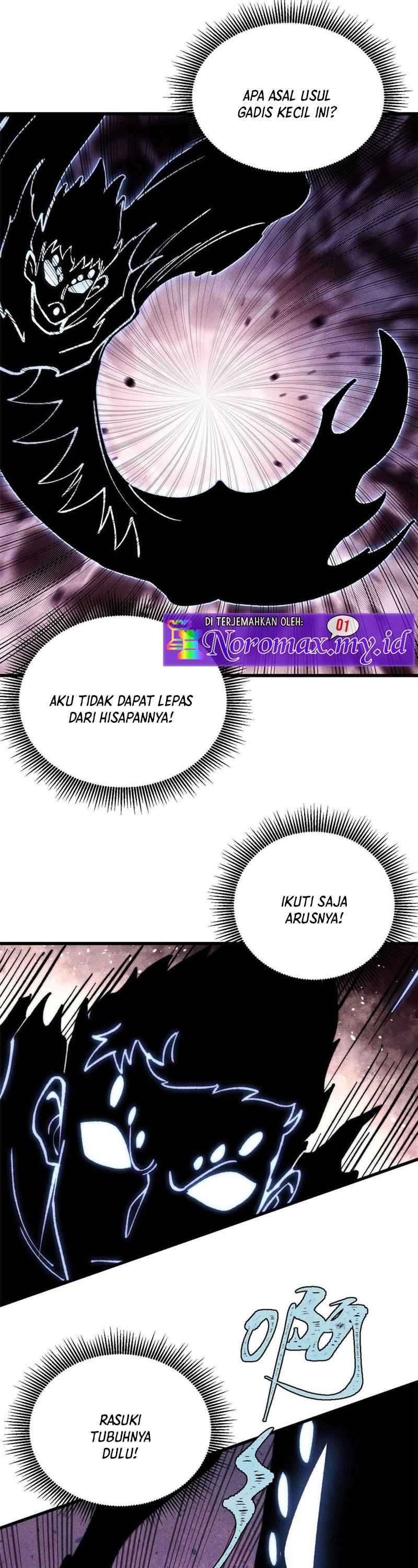 All Hail the Sect Leaders Chapter 409 Gambar 4