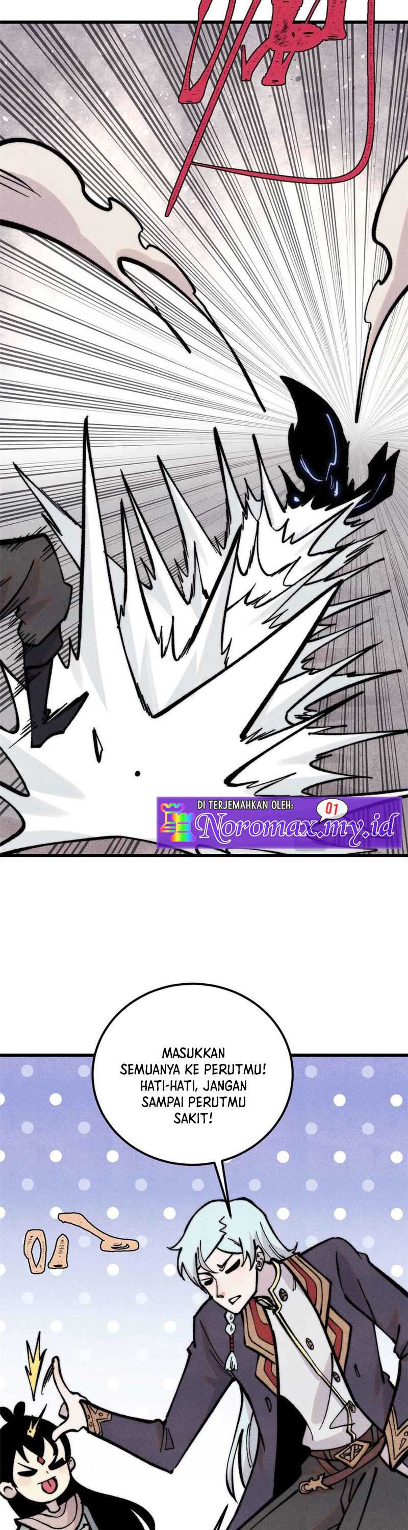 All Hail the Sect Leaders Chapter 409 Gambar 6