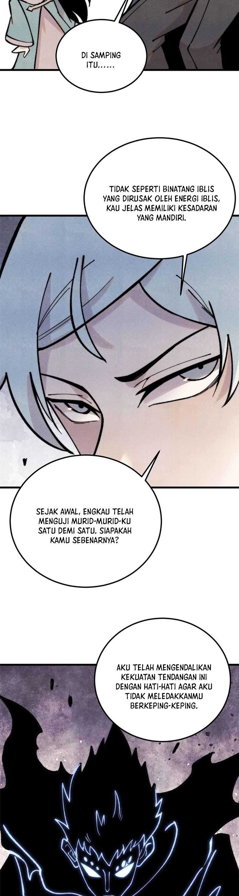 All Hail the Sect Leaders Chapter 409 Gambar 7