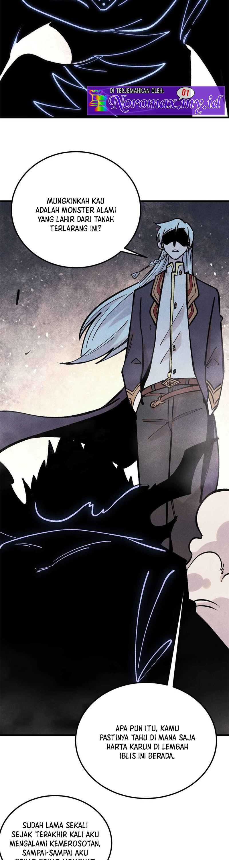 All Hail the Sect Leaders Chapter 409 Gambar 8