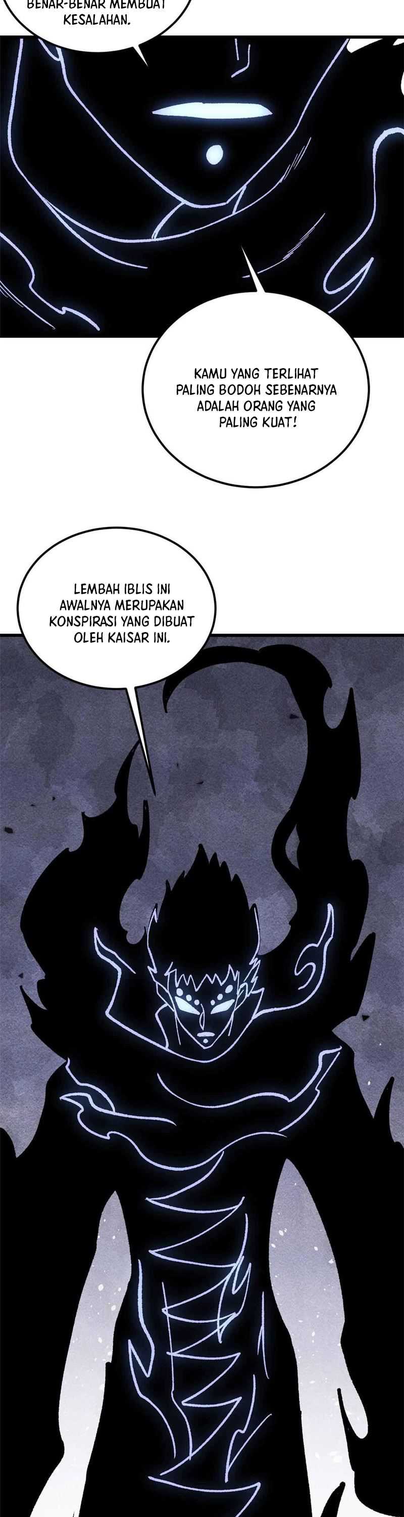 All Hail the Sect Leaders Chapter 409 Gambar 9