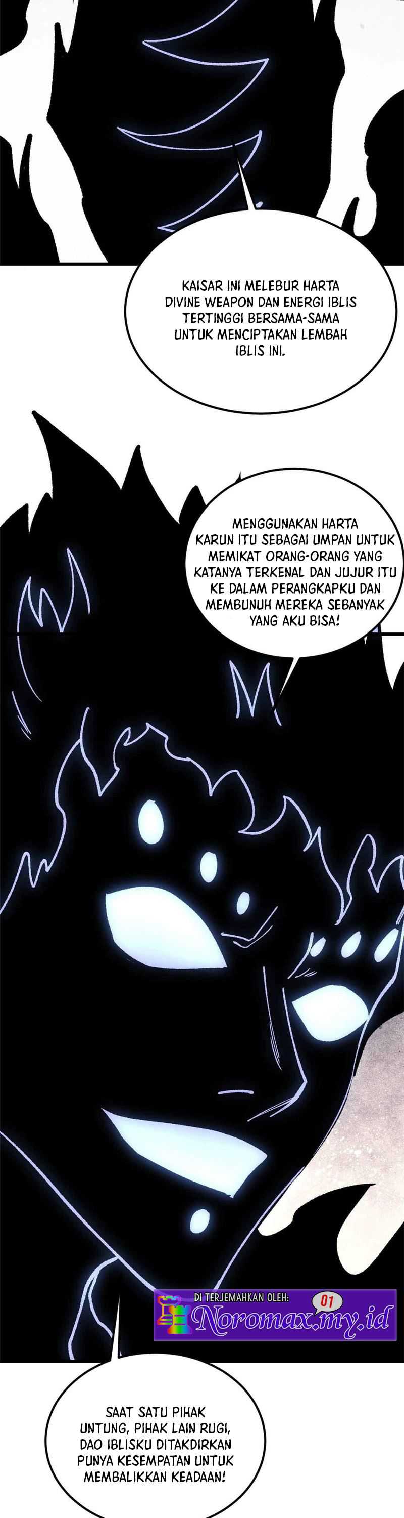 All Hail the Sect Leaders Chapter 409 Gambar 10