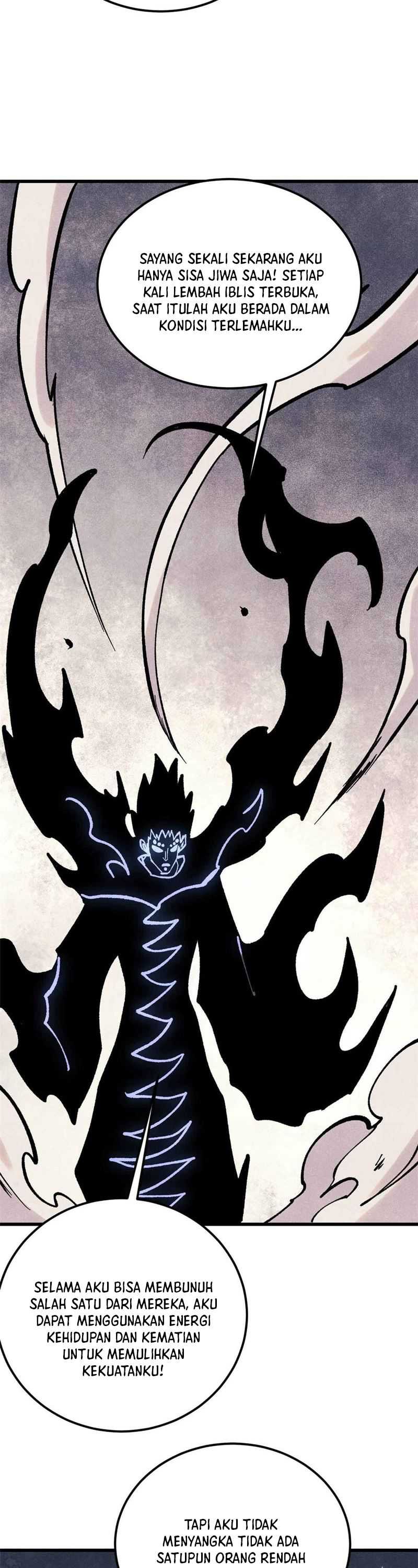 All Hail the Sect Leaders Chapter 409 Gambar 11