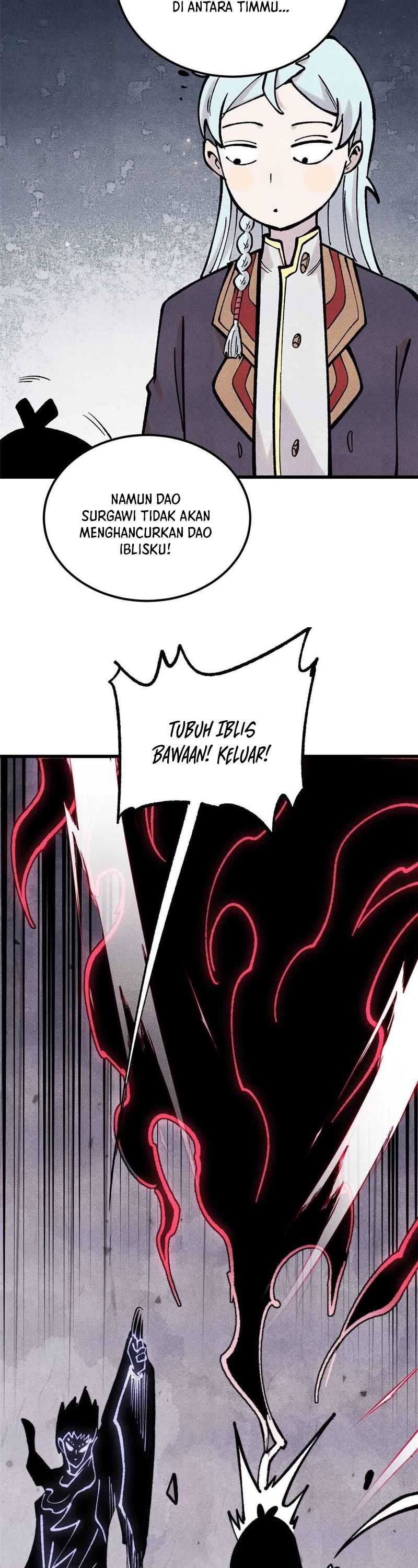 All Hail the Sect Leaders Chapter 409 Gambar 12