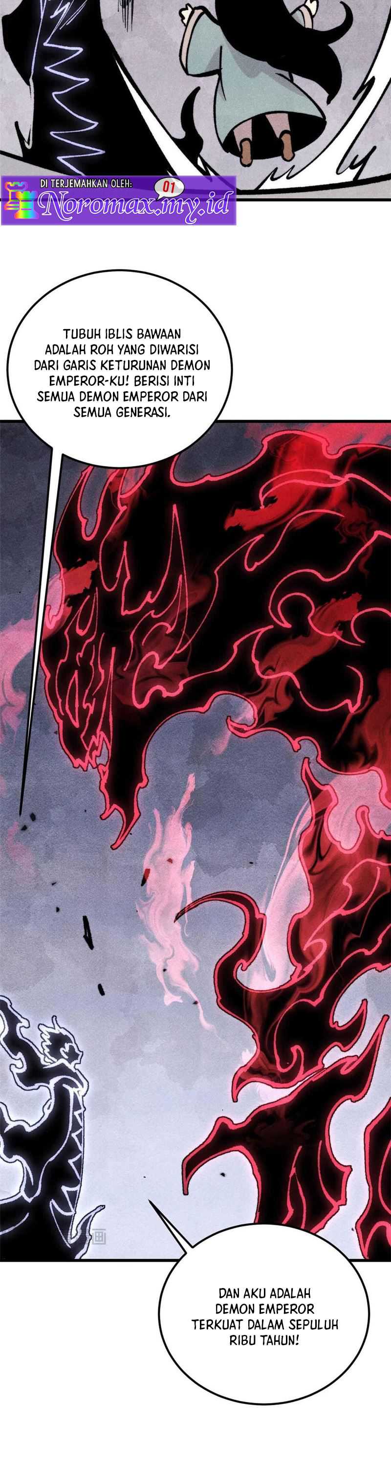All Hail the Sect Leaders Chapter 409 Gambar 13