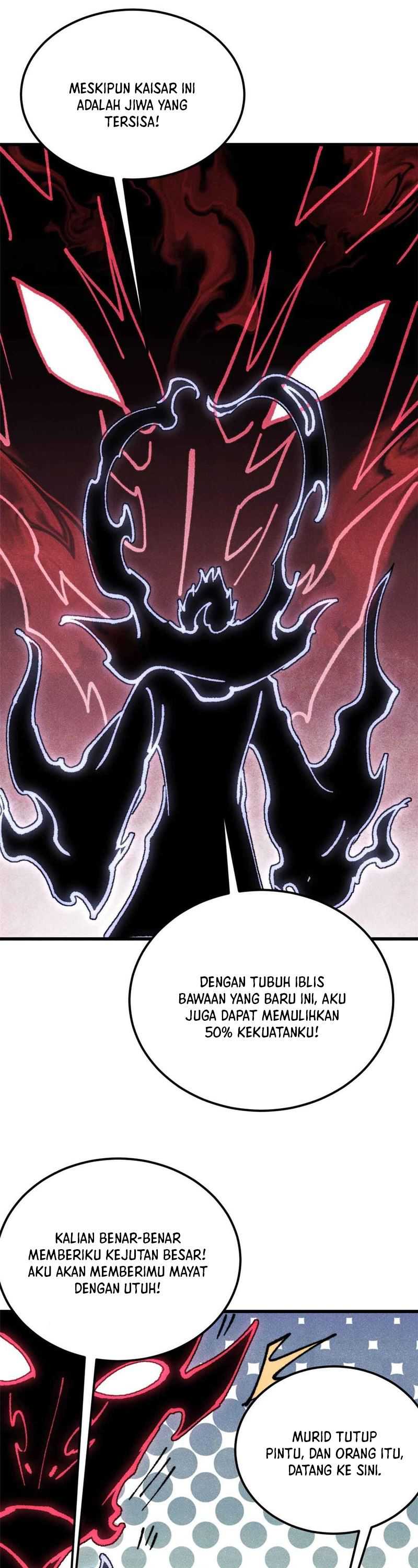 All Hail the Sect Leaders Chapter 409 Gambar 14