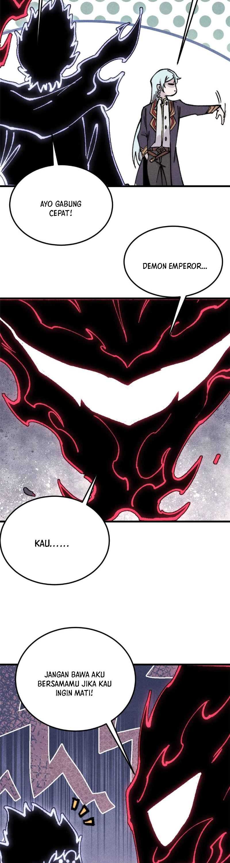 All Hail the Sect Leaders Chapter 409 Gambar 15