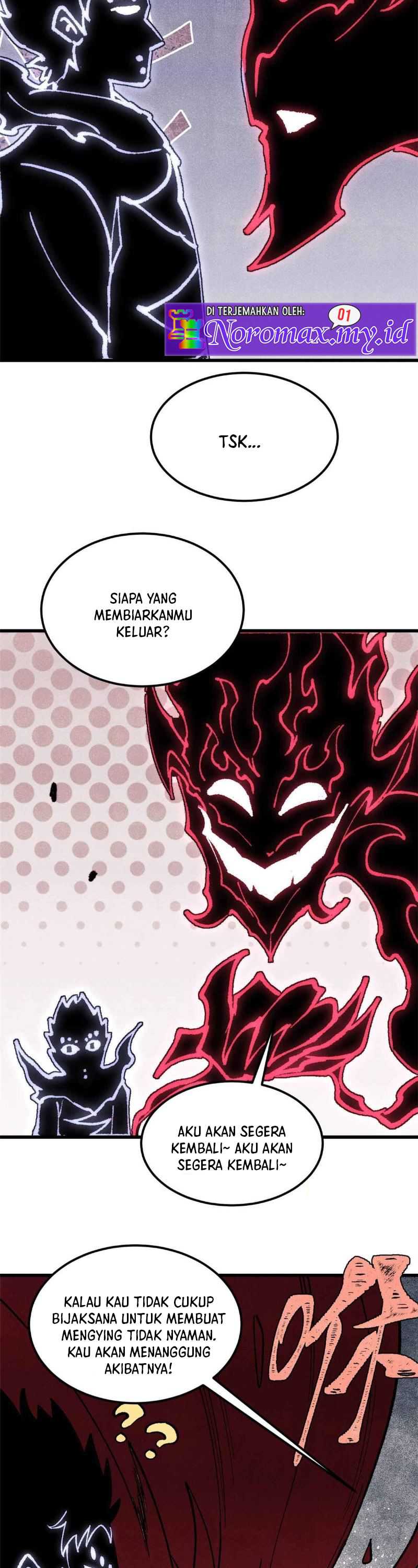 All Hail the Sect Leaders Chapter 409 Gambar 16