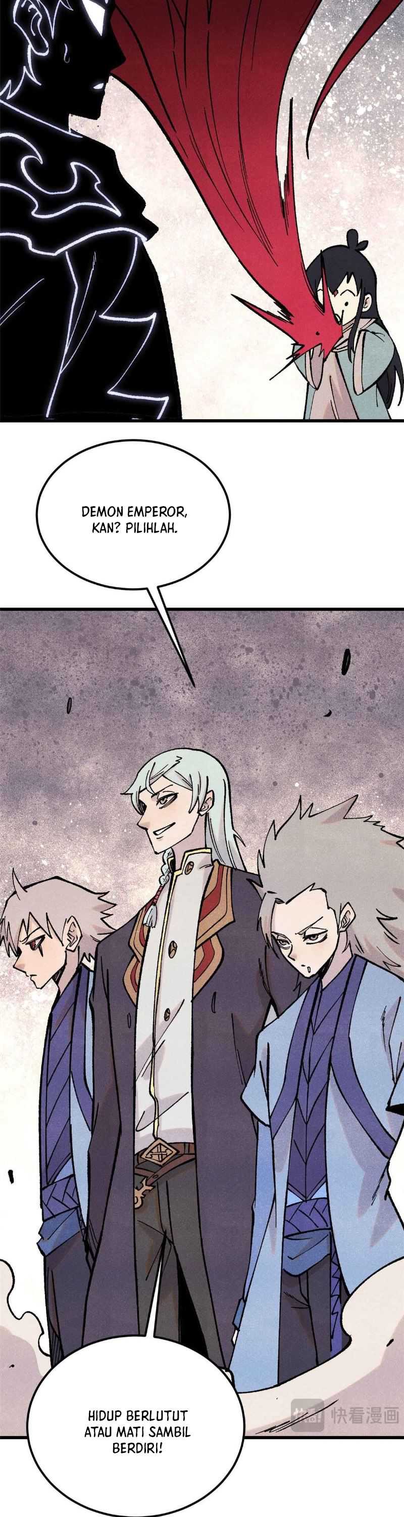 All Hail the Sect Leaders Chapter 409 Gambar 17