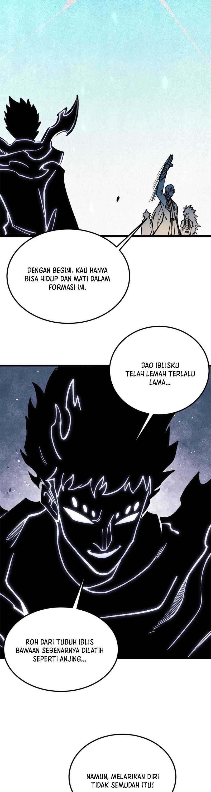 All Hail the Sect Leaders Chapter 409 Gambar 19