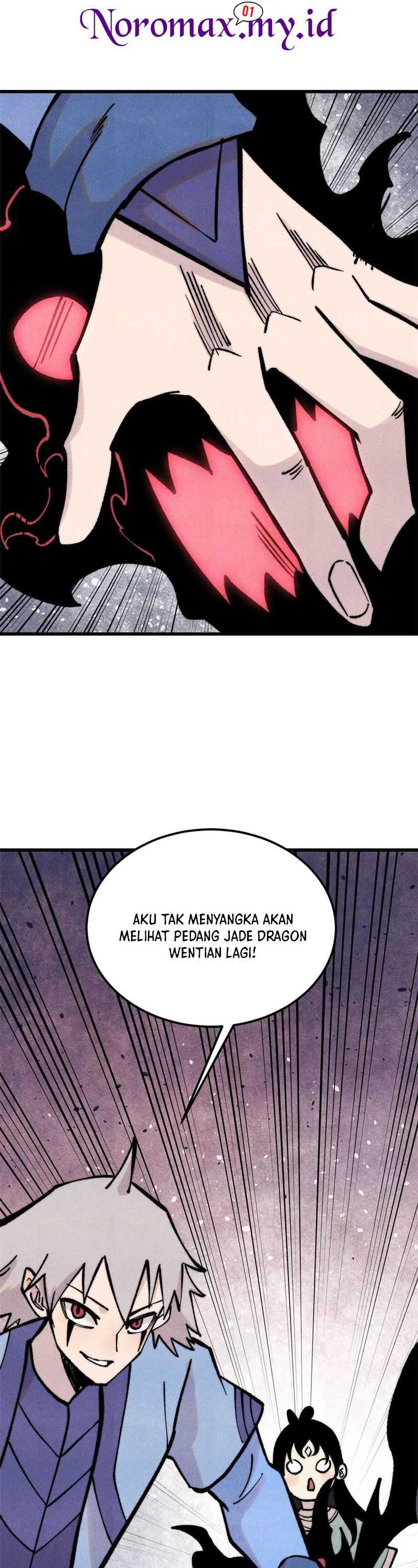 All Hail the Sect Leaders Chapter 409 Gambar 24