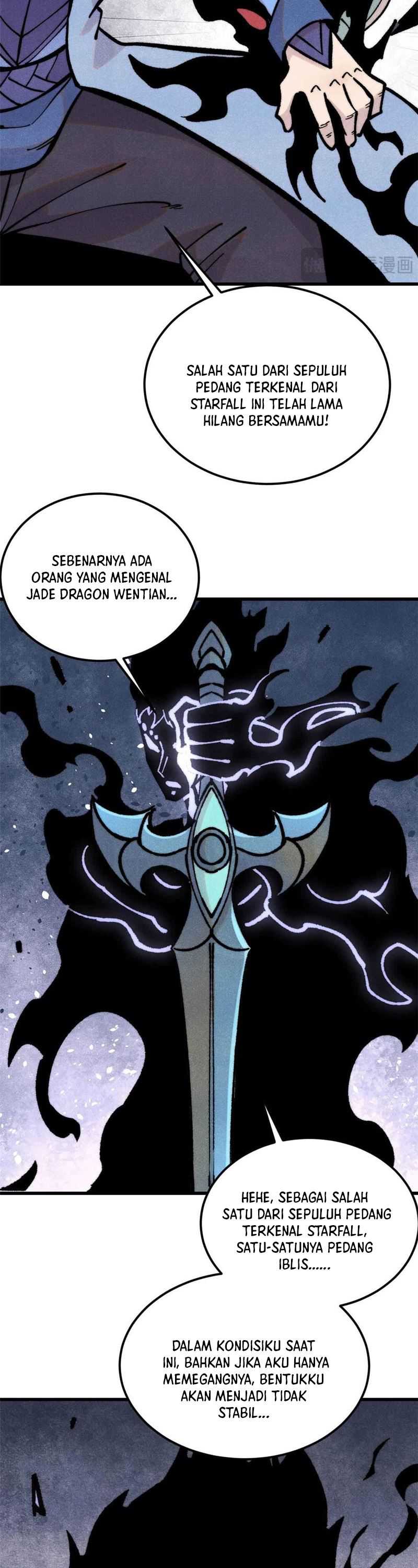 All Hail the Sect Leaders Chapter 409 Gambar 25