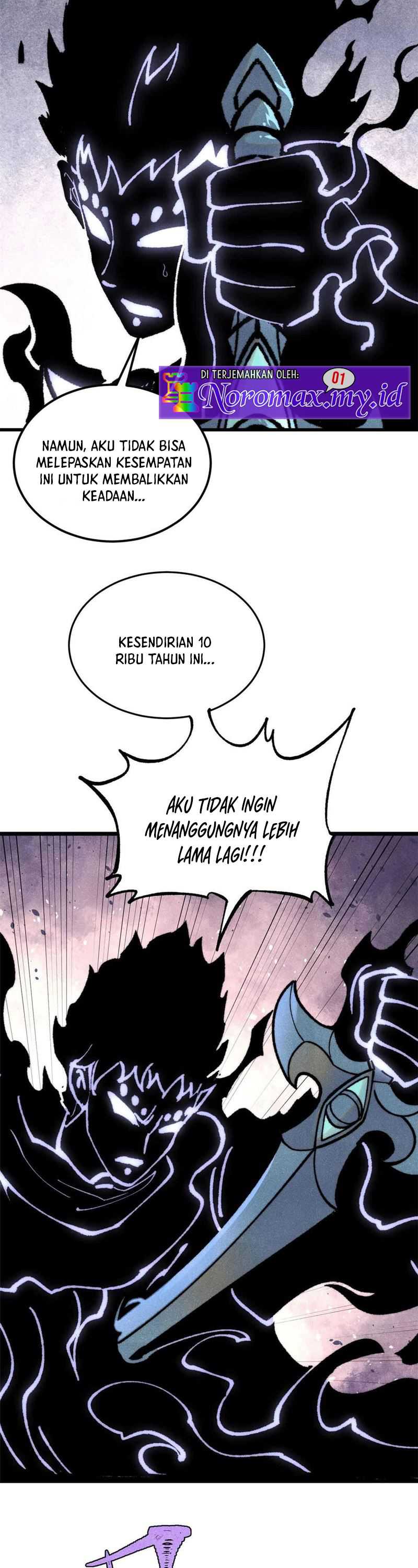 All Hail the Sect Leaders Chapter 409 Gambar 26