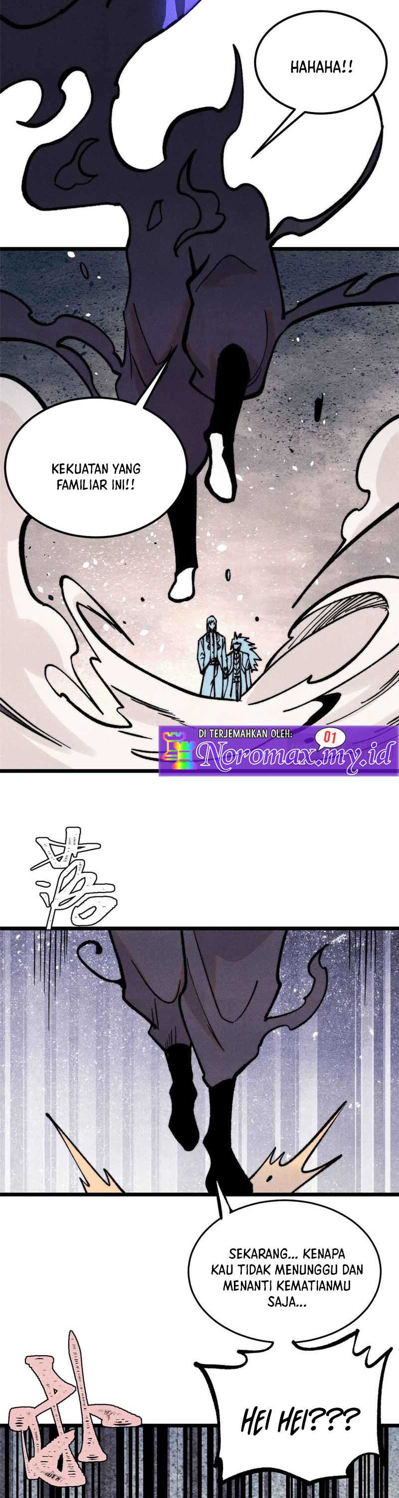 All Hail the Sect Leaders Chapter 409 Gambar 29