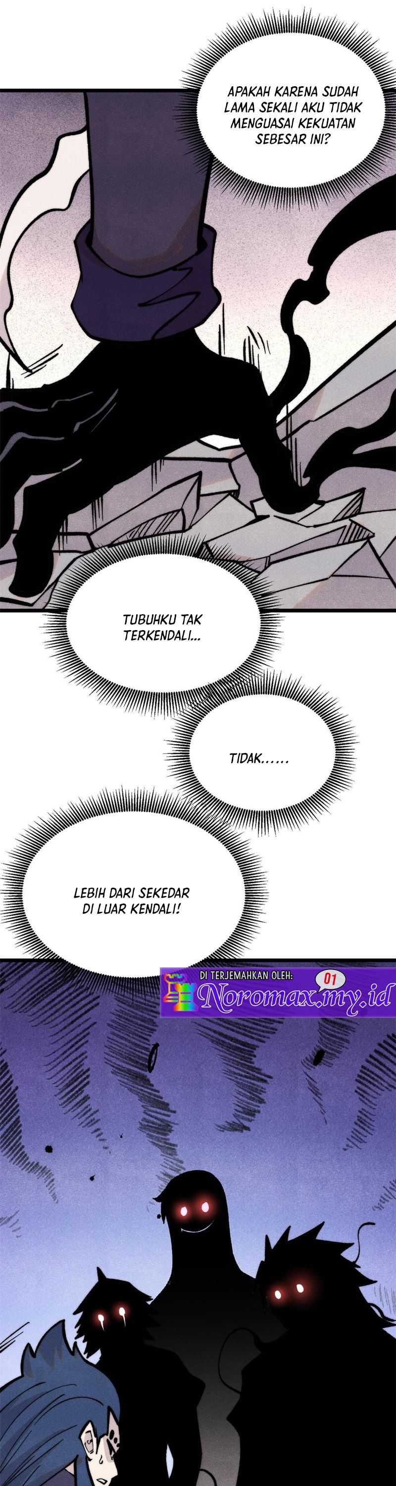 All Hail the Sect Leaders Chapter 410 Gambar 4