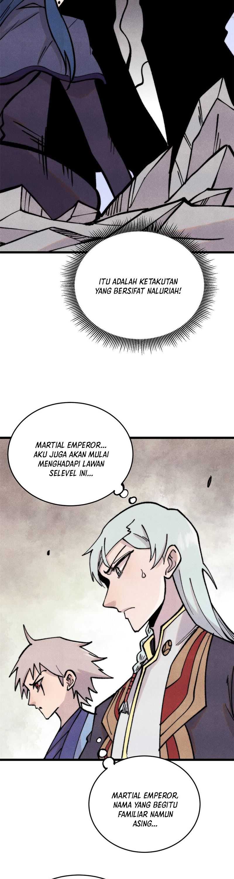 All Hail the Sect Leaders Chapter 410 Gambar 5