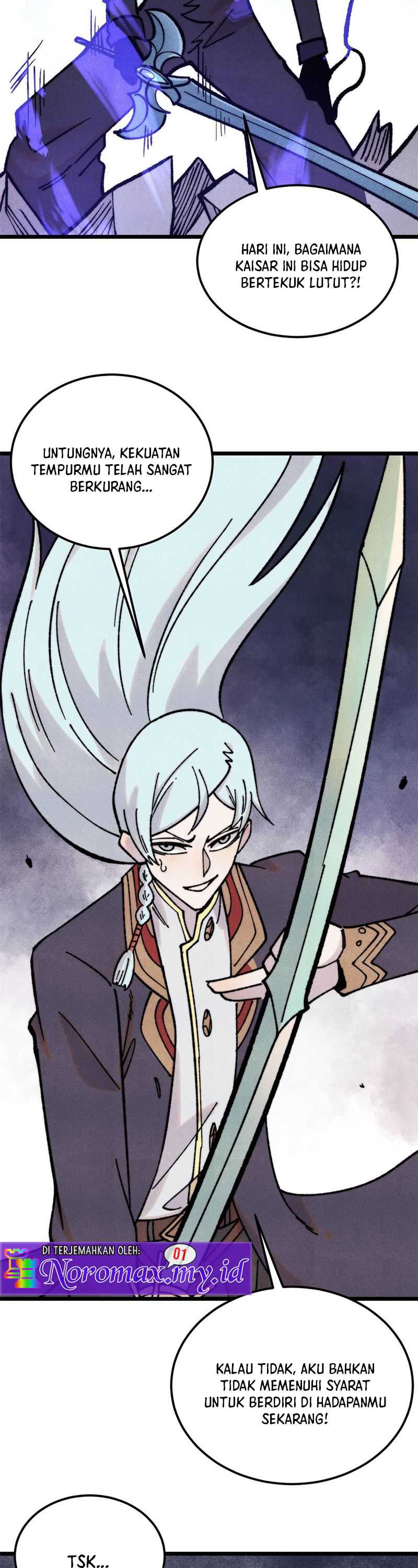 All Hail the Sect Leaders Chapter 410 Gambar 8