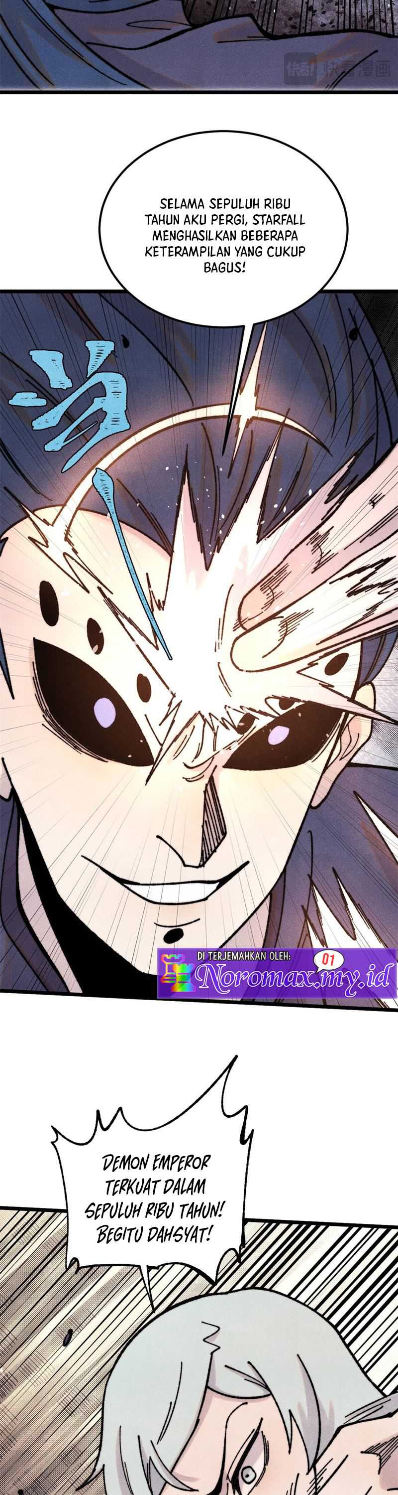 All Hail the Sect Leaders Chapter 410 Gambar 12