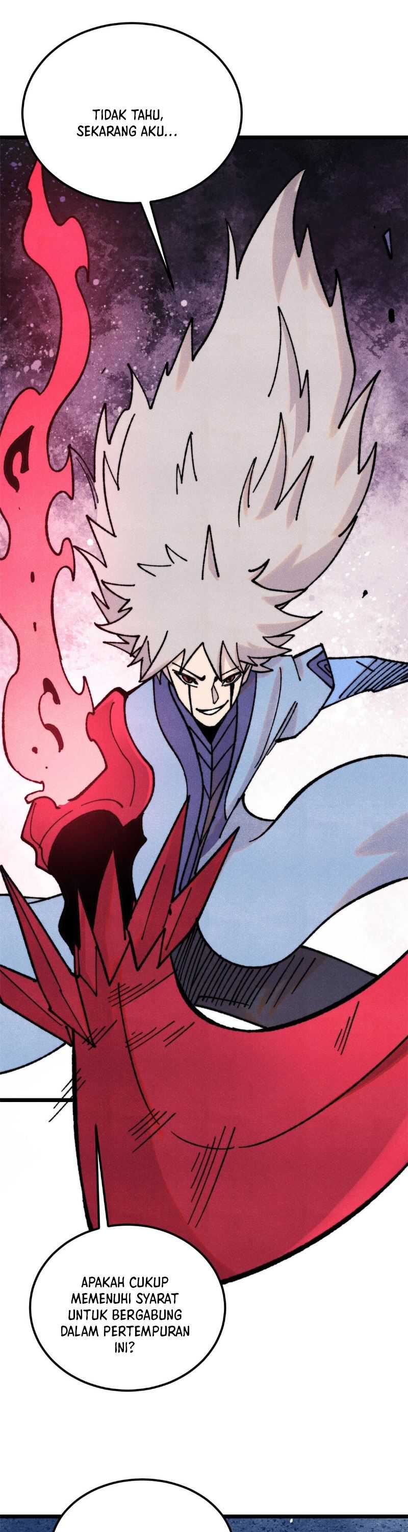 All Hail the Sect Leaders Chapter 410 Gambar 16