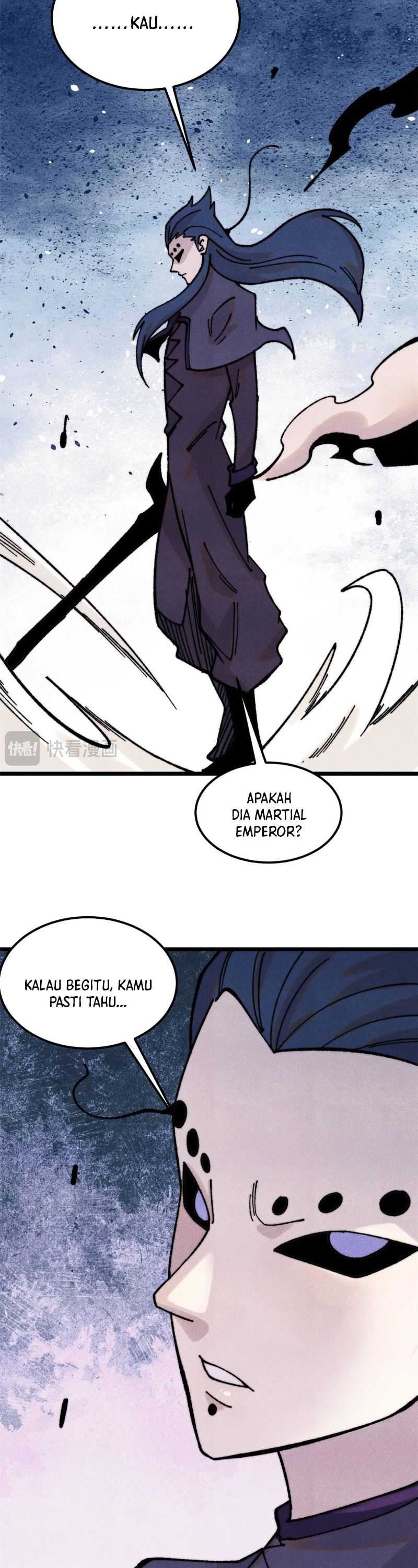 All Hail the Sect Leaders Chapter 410 Gambar 17