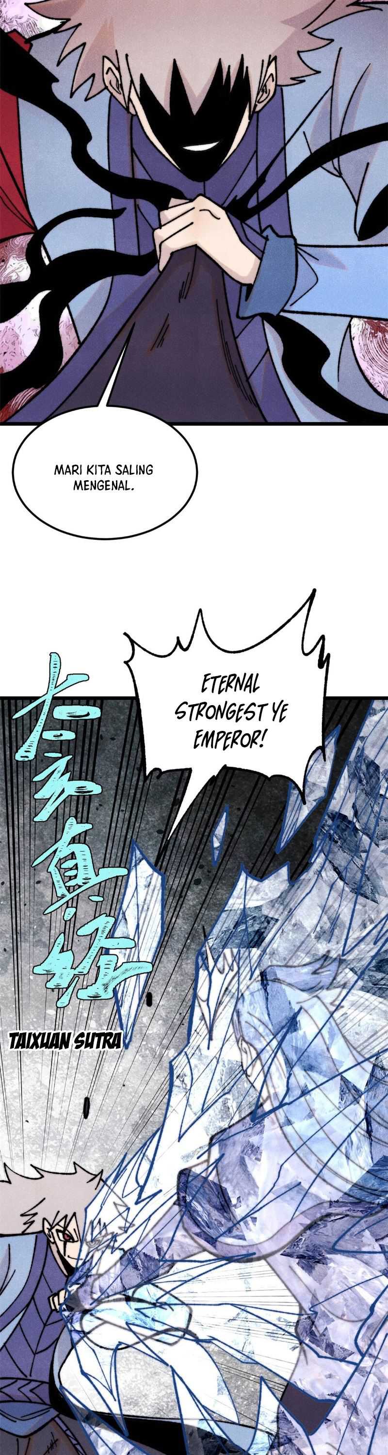 All Hail the Sect Leaders Chapter 410 Gambar 19
